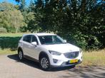 Mazda CX-5 2.0 165pk 2WD 2016 Wit (Nieuwe APK sept 2026!), Auto's, Mazda, Voorwielaandrijving, Stof, Zwart, 4 cilinders