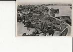 Krimpen a d IJssel Panorama IJsseldijk naar Sprang Capelle, Verzamelen, Ansichtkaarten | Nederland, Ophalen of Verzenden, 1940 tot 1960