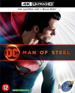 Blu-ray 4K: Man of Steel (2013 Henry Cavill, Amy Adams) NLSC, Ophalen of Verzenden, Nieuw in verpakking, Actie