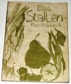 Das Stalten-Kochbuch 1981 Stadler - Vegetarisch, Gelezen, Vegetarisch, Verzenden