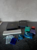 GRATIS OPHALEN: Diverse lege sieradendoosjes, Ophalen, Zo goed als nieuw, Overige typen