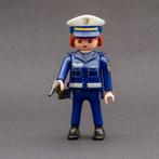 playmobil politievrouw, Ophalen of Verzenden, Zo goed als nieuw, Los playmobil
