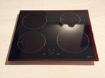M-System Inductiekookplaat, Witgoed en Apparatuur, Kookplaten, Gebruikt, Inbouw, Inductie, 4 kookzones