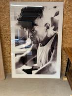 Foto op plexiglas van Herman Brood, Antiek en Kunst, Kunst | Tekeningen en Foto's, Ophalen