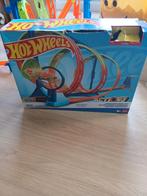 Hot wheels race baan, Ophalen of Verzenden, Zo goed als nieuw, Handmatig, Hot Wheels