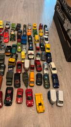 Partij siku modellen 102 stuks 1.55, Hobby en Vrije tijd, Modelauto's | 1:50, SIKU, Ophalen of Verzenden, Bus of Vrachtwagen, A
