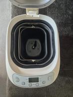 Broodmaker, Witgoed en Apparatuur, Broodbakmachines, Gebruikt, Warmhoudfunctie, 800 tot 1200 gram deeg, Ophalen