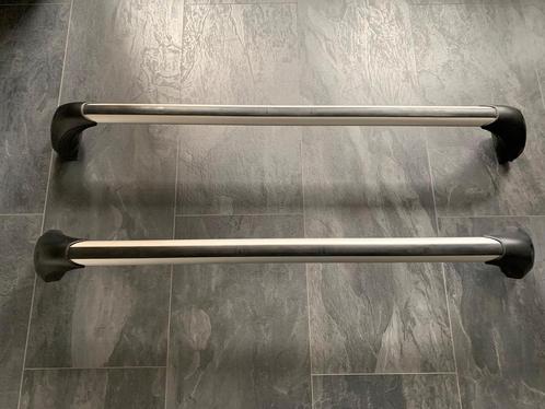 Originele dagdragers Renault Clio, Auto diversen, Dakdragers, Zo goed als nieuw, Ophalen