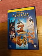 Walt Disney Fantasia DVD - Special Edition, Cd's en Dvd's, Dvd's | Tekenfilms en Animatie, Tekenfilm, Ophalen of Verzenden, Zo goed als nieuw