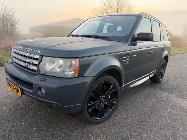 Piet Boon Editie: Land Rover Range Rover Sport 4.2 V8 SC, Auto's, Land Rover, Particulier, 4x4, ABS, Achteruitrijcamera, Adaptieve lichten