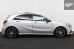 Mercedes A-klasse 200 AMG Night Pakket Pano Cruise Navi NAP, 65 €/maand, Gebruikt, Met garantie (alle), Bedrijf
