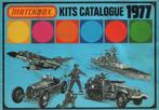 Matchbox models catalogue 1977, Verzenden, Auto, Overige merken