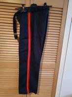 Broek Harmonie Fanfare - Uniform Broek, Ophalen of Verzenden, Zo goed als nieuw, Carnaval