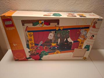Lego explorer 3615 theater beschikbaar voor biedingen