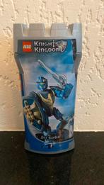 Lego 8792 Knight Kingdom Sir Javko, Nieuw, Complete set, Ophalen of Verzenden, Lego