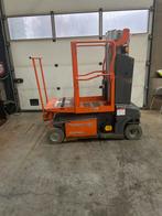 JLG Toucan DUO masthoogwerker hoogwerker, Ophalen