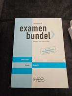 Examenbundel havo 2022, Boeken, Schoolboeken, HAVO, Nederlands, Ophalen of Verzenden, Zo goed als nieuw