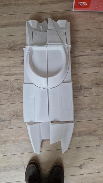 catamaran boot rc 3d print beschikbaar voor biedingen