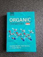 Organic Chemistry Oxford University Press Second Edition, Jonathan Clayden, Nick Greeves, Stuart Warren