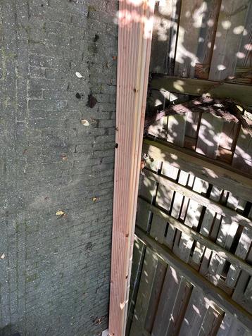Douglas vlonderplanken 500 cm 3 stuks beschikbaar voor biedingen