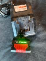 Bosch accu / lader pro core 8.0 ah, Ophalen of Verzenden, Zo goed als nieuw