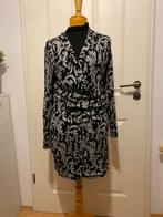 Bandolera jurkje - Maat 40 (M), Kleding | Dames, Jurken, Maat 38/40 (M), Zwart, Ophalen of Verzenden, Zo goed als nieuw
