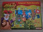 2 Puzzels van Kabouter Plop (50 en 60 stukjes), Ophalen of Verzenden, Meer dan 50 stukjes, Gebruikt, 4 tot 6 jaar
