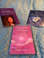 Christina von Dreien Boeken Set, Boeken, Ophalen of Verzenden, Zo goed als nieuw, Spiritualiteit algemeen, Achtergrond en Informatie