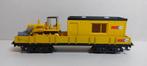 Strukton Lage Bakwagon met Bulldozer en Bouwkeet Nieuw (11), Hobby en Vrije tijd, Modeltreinen | H0, Wisselstroom, Ophalen of Verzenden