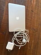 Oude macbook Air zonder harde schijf, Computers en Software, Apple Macbooks, Ophalen, Gebruikt, Qwerty, 13 inch