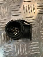 Multicon stekker adapter 13 naar 7 polig - Zo goed als nieuw, Ophalen of Verzenden, Zo goed als nieuw