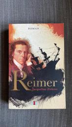 Jacqueline Zirkzee - Reimer, Ophalen of Verzenden, Zo goed als nieuw, Jacqueline Zirkzee