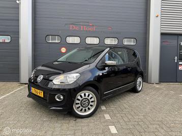 Volkswagen Up! 1.0 high up! BlueMotion✓Airco ✓Navi ✓Nw beschikbaar voor biedingen