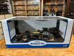 1:18 F1 Lotus Ford 72D JPS 1972 FITTIPALDI, Hobby en Vrije tijd, Modelauto's | 1:18, Ophalen of Verzenden, Nieuw, Auto