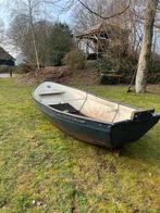 Stalen boot - Opknapper, Ophalen, Gebruikt