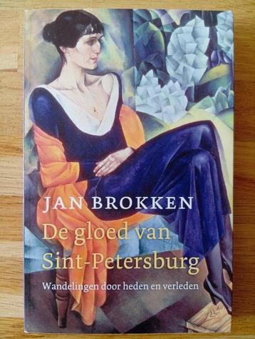 Jan Brokken - De gloed van Sint-Petersburg beschikbaar voor biedingen
