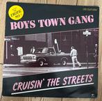 Vinyl Boys town gang “Cruisin the streets”, Ophalen of Verzenden, Gebruikt