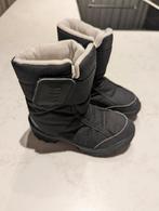 Quechua Snowboots - Maat 27 - zwart, Kinderen en Baby's, Kinderkleding | Schoenen en Sokken, Gebruikt, Quechua, Jongen of Meisje