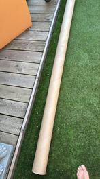 4 meter dikke kartonnen koker, Ophalen, Zo goed als nieuw, Materiaal