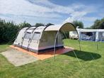 Tent Bearlake outwell 4-persoons, Caravans en Kamperen, Gebruikt, Tot en met 4