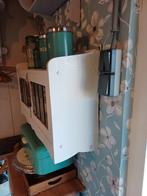 Superleuk Brocant Vitrine / Kastje., Ophalen of Verzenden