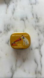 Grammofoon naalden doosje blikje 5€ verzending, Ophalen of Verzenden