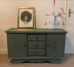 Antiek / vintage dressoir kast., Huis en Inrichting, Kasten | Dressoirs, Ophalen, Gebruikt, 100 tot 150 cm, Vintage