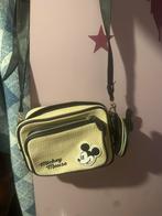 Mickey Mouse Schoudertasje, Sieraden, Tassen en Uiterlijk, Tassen | Damestassen, Ophalen of Verzenden, Zo goed als nieuw, Beige