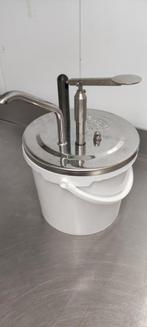 sauspompen voor emmers van 5 Liter, Ophalen of Verzenden, Gebruikt