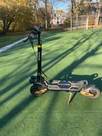 Evo scoot elektrische step 60km/h, Fietsen en Brommers, Steps, Ophalen of Verzenden, Zo goed als nieuw, Elektrische step (E-scooter)