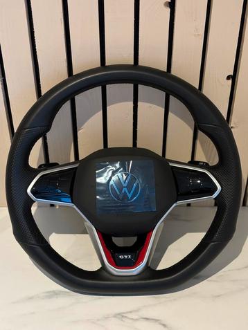 Volkswagen Golf 8 GTI Stuur / Stuurwiel (ORIGINEEL) beschikbaar voor biedingen