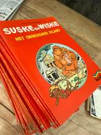 Suske en Wiske stripboeken, Boeken, Strips | Comics, Meerdere comics, Gelezen, Ophalen of Verzenden, Willy van der steen