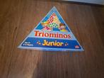 Triominos junior, Hobby en Vrije tijd, Gezelschapsspellen | Bordspellen, Ophalen, Gebruikt, Goliath