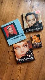 Romy Schneider Biografieën - 4 Boeken, Ophalen of Verzenden, Gelezen
